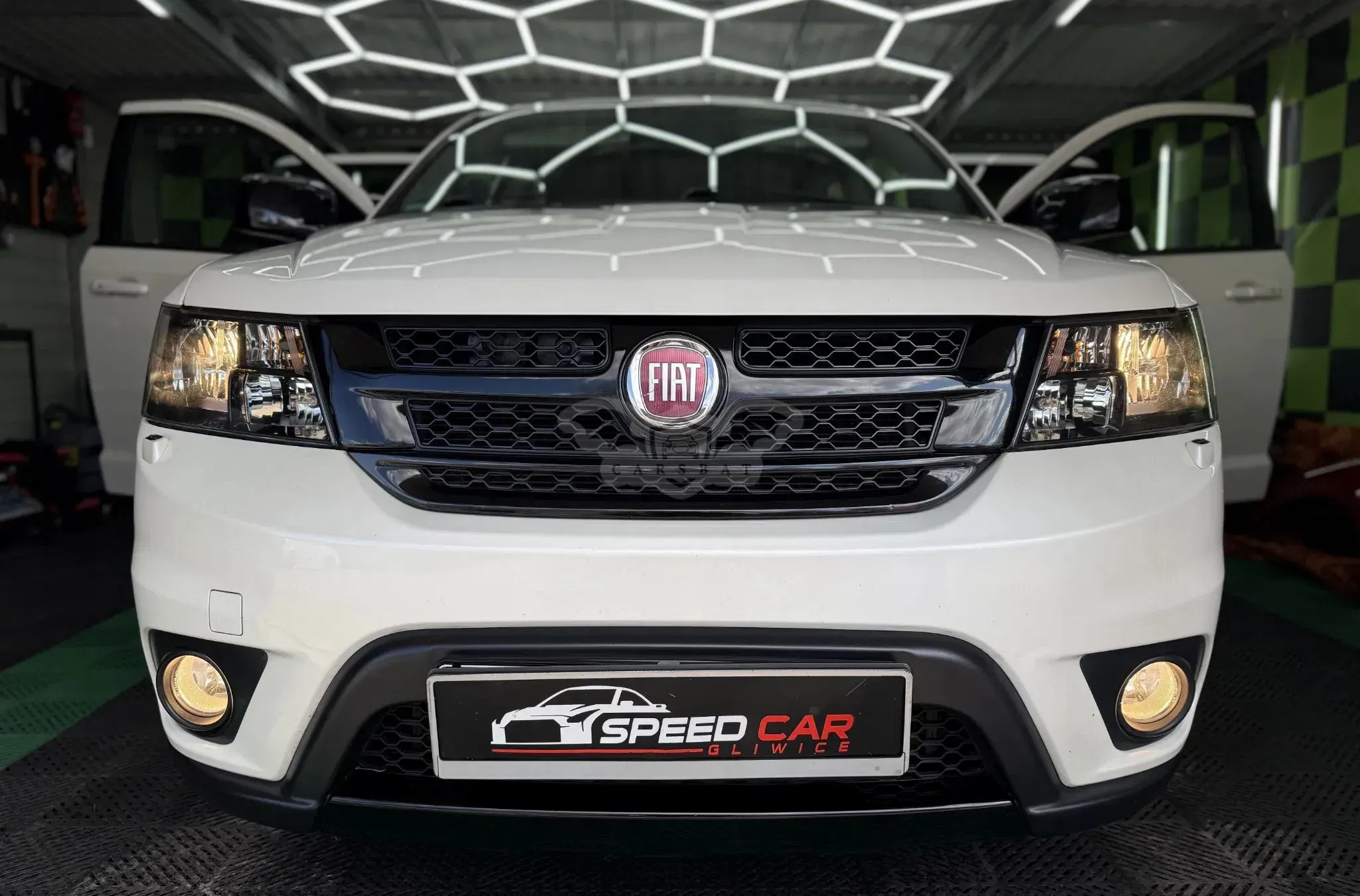 Fiat Freemont 2016