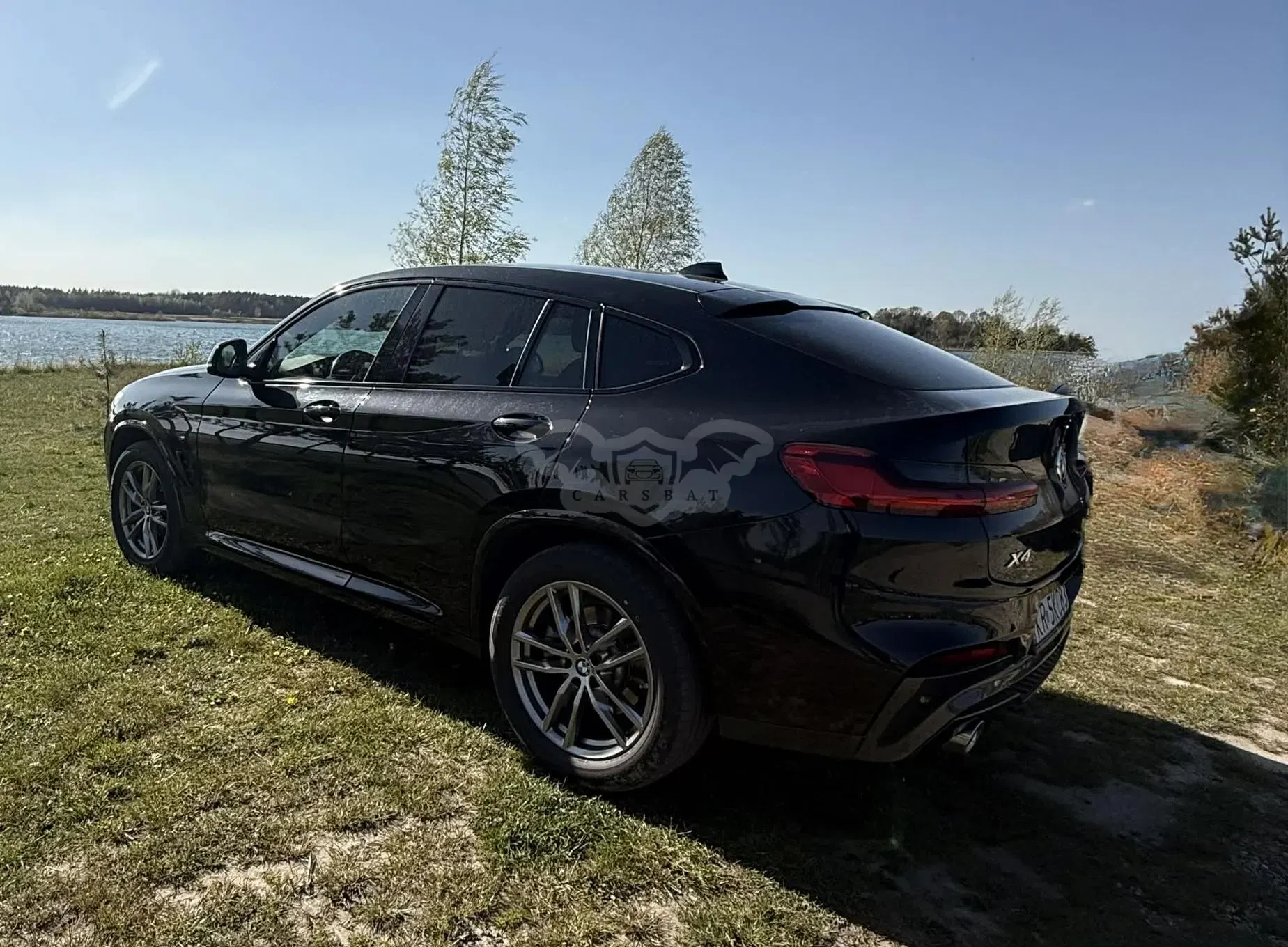 BMW X4 G02 xDrive20d 2018