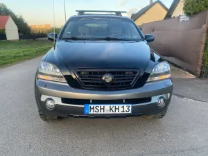 Kia Sorento I 2.5 CRDi DPF Dynamic 2006