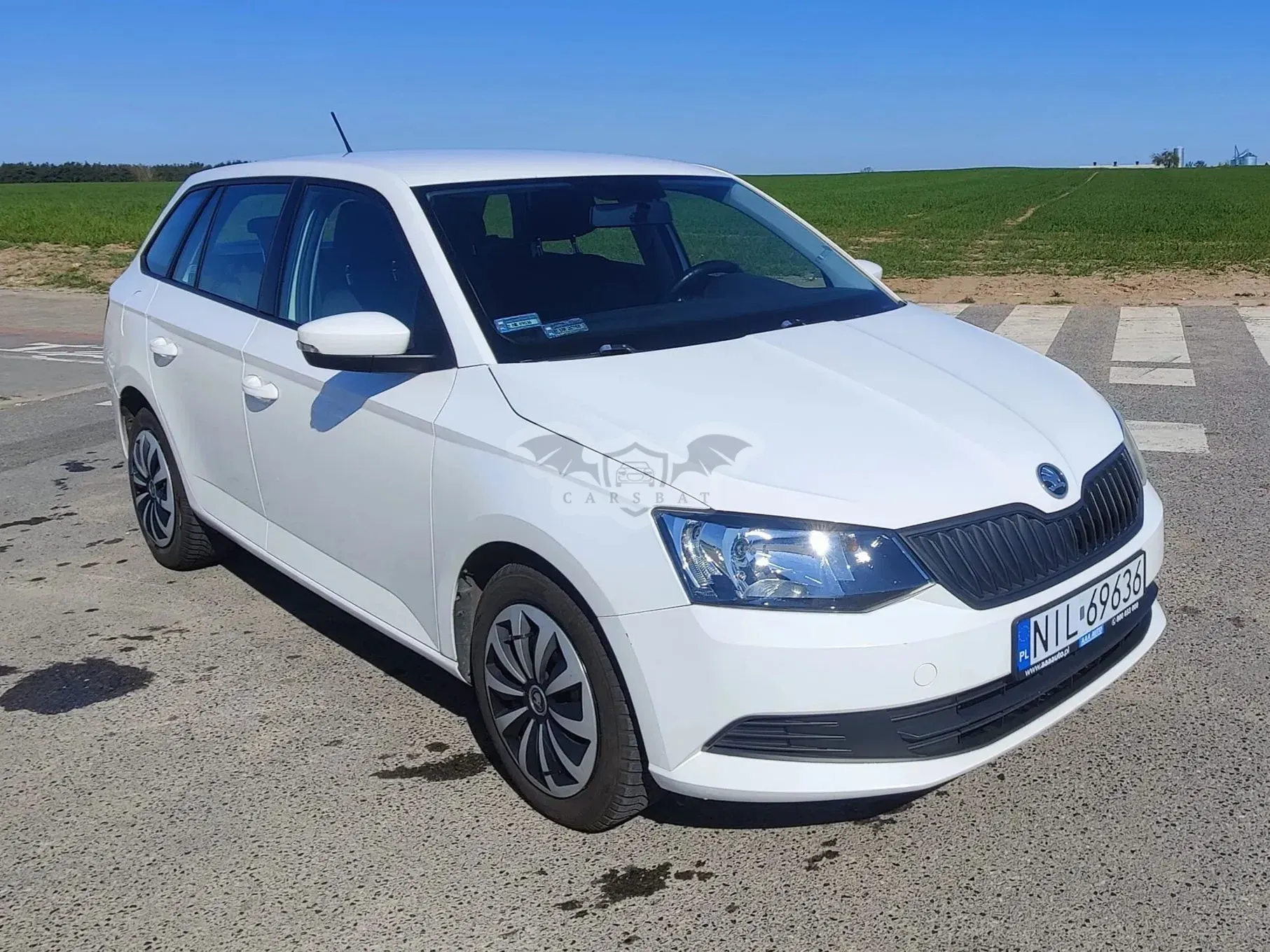 Skoda Fabia III 1.4 TDI Ambition 2015
