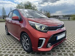 Kia Picanto (Morning) III 1.2 GT Line 2019
