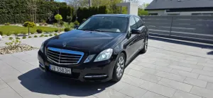 Mercedes-Benz E W212/W207 250 CDI DPF BlueEFFICIENCY Automatik Avantgarde 2011