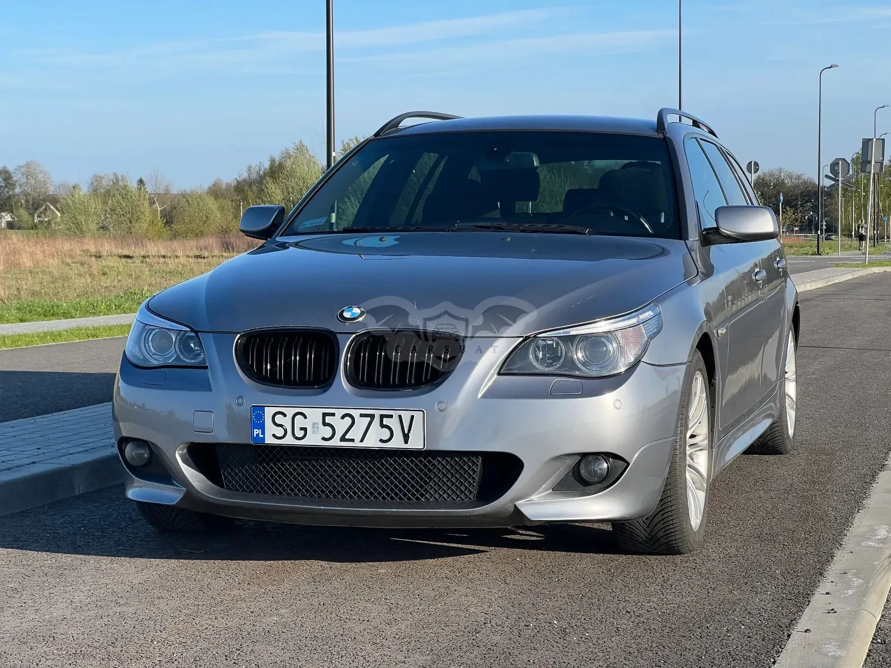 BMW 5 Series E60/E61 2005