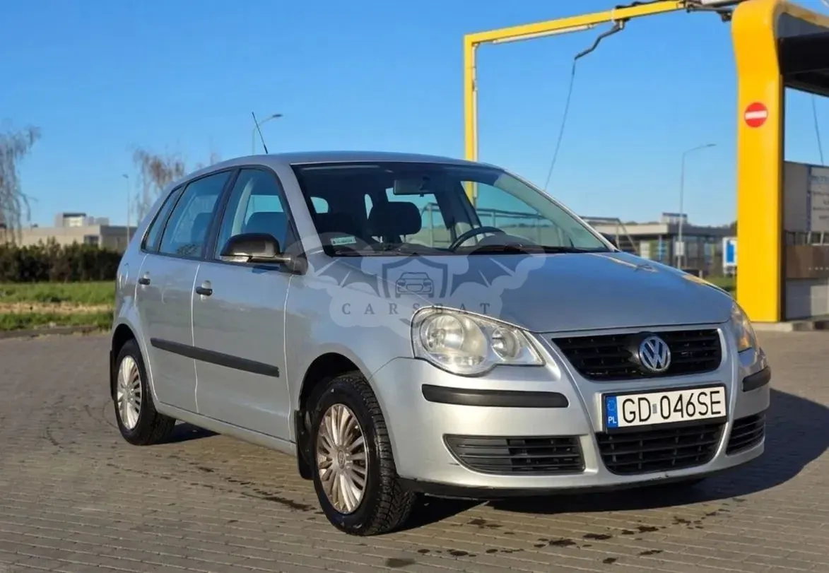 Volkswagen Polo IV 1.2 Trendline 2008