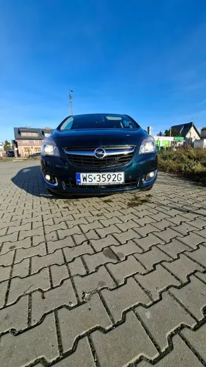 Opel Meriva II 1.4 Ecoflex Edition 2015