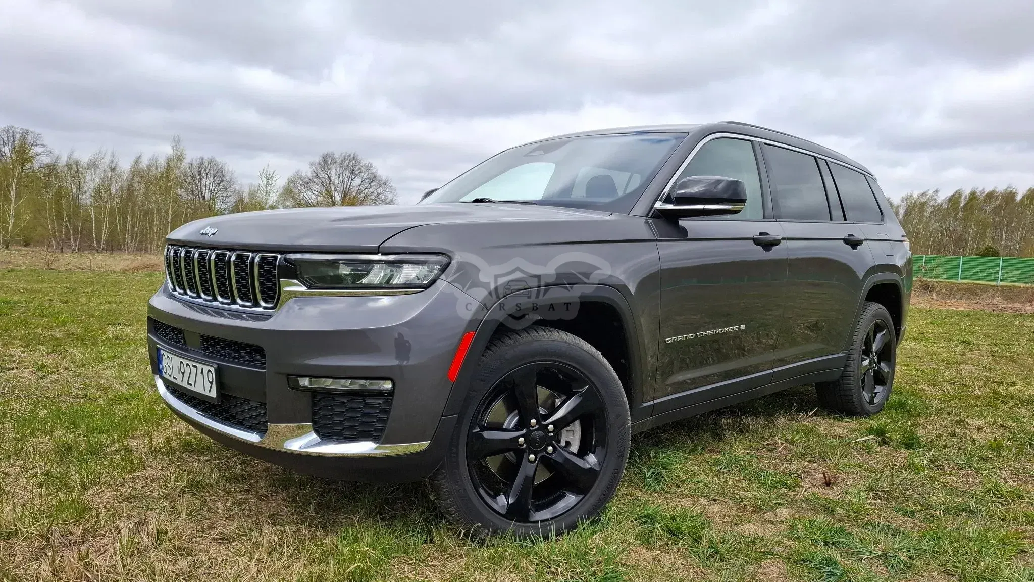 Jeep Grand Cherokee V 3.6 V6 Limited 2021