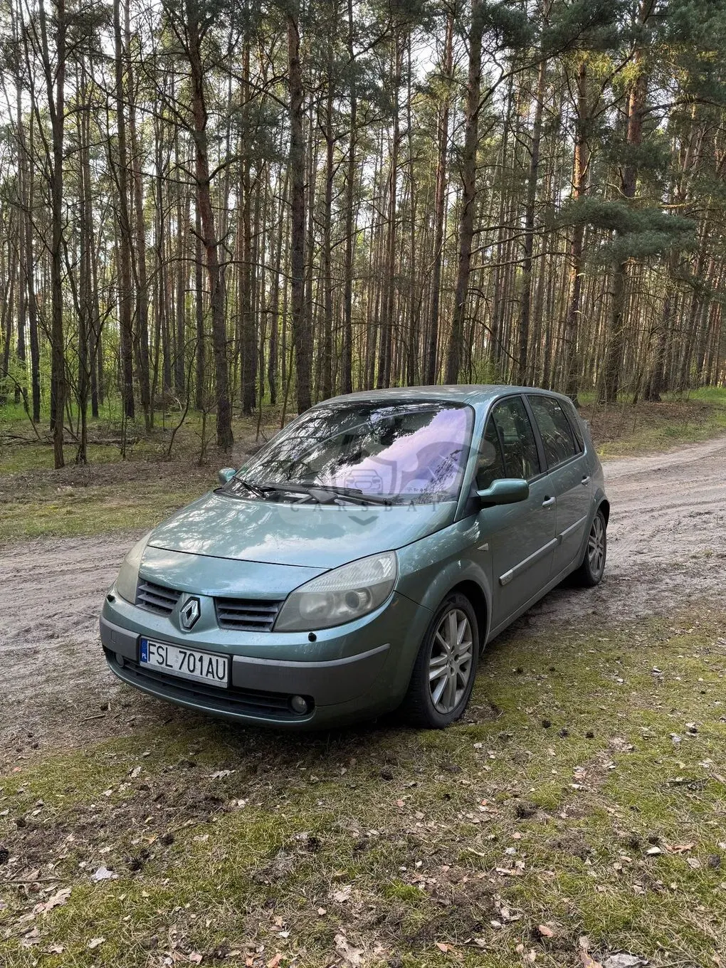 Renault Scenic II 2.0 16V Dynamique 2003