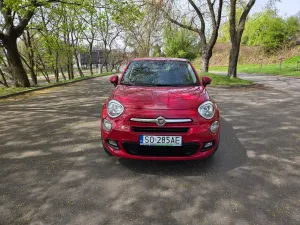 Fiat 500X 2016