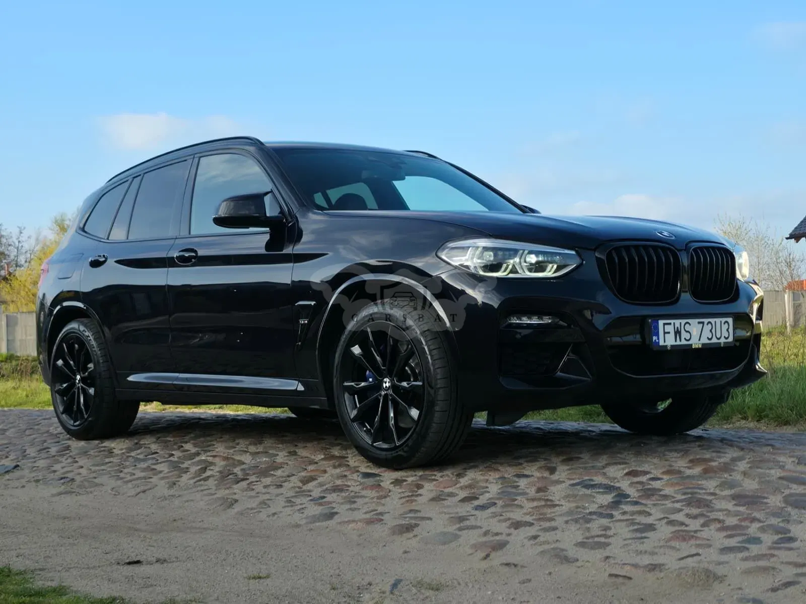 BMW X3 G01 xDrive20d M Sport Edition 2020