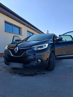 Renault Kadjar 1.2 Energy TCe Adventure 2017