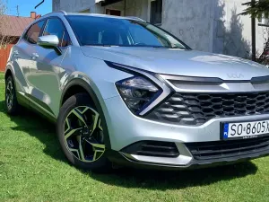 Kia Sportage V 1.6 T-GDI M 2WD 2023