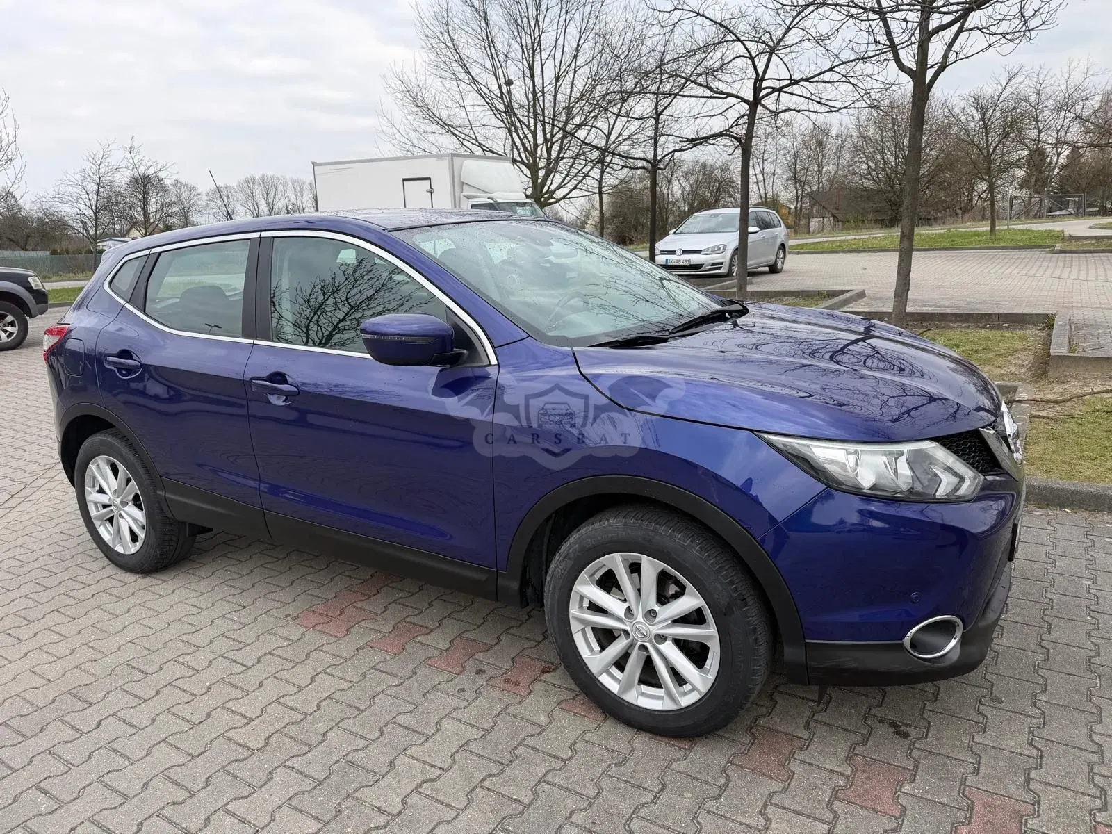Nissan Qashqai II 1.5 dCi DPF acenta 2016