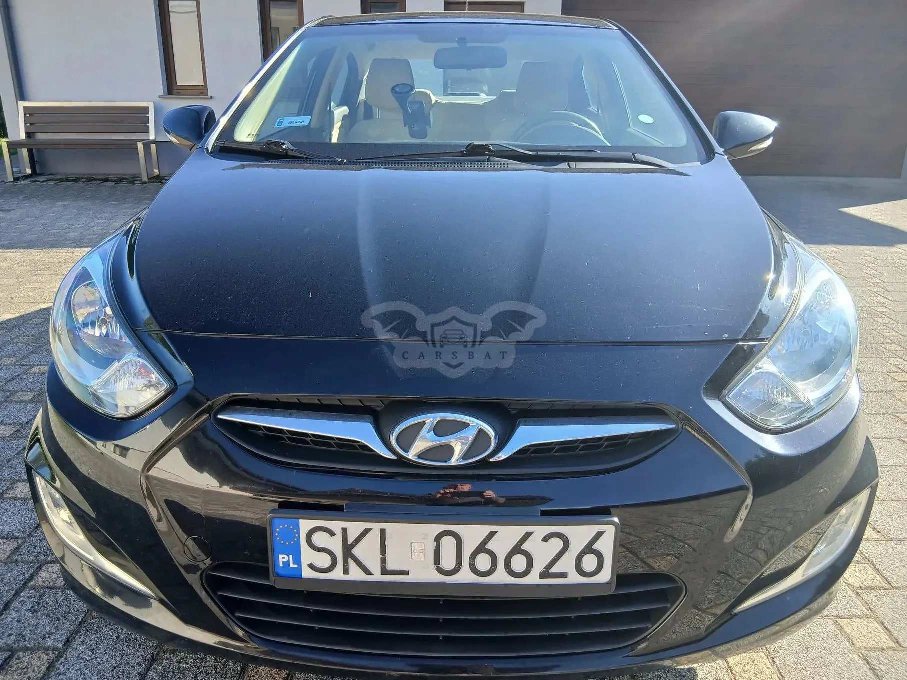 Hyundai Accent 2013