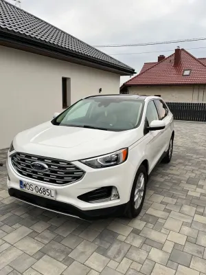 Ford Edge 2021