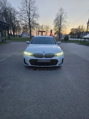 BMW 3 Series G20/G21 318i M Sport 2023