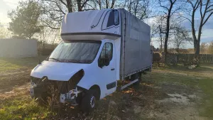 Renault Master 2018