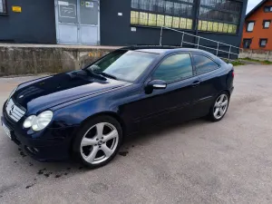 Mercedes-Benz C W203 2005