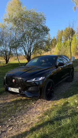 Jaguar F-Pace P250 AWD S 2022