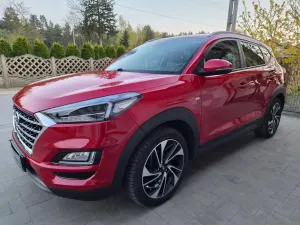 Hyundai Tucson III 1.6 CRDi 48V Premium 2WD DCT 2020