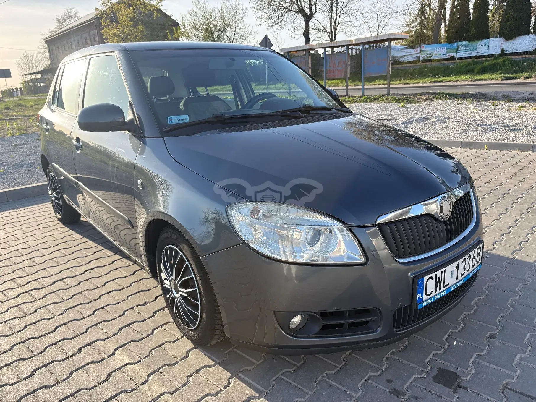 Skoda Fabia II 1.2 12V Classic 2009