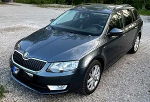 Skoda Octavia III 1.4 TSI Joy 2015