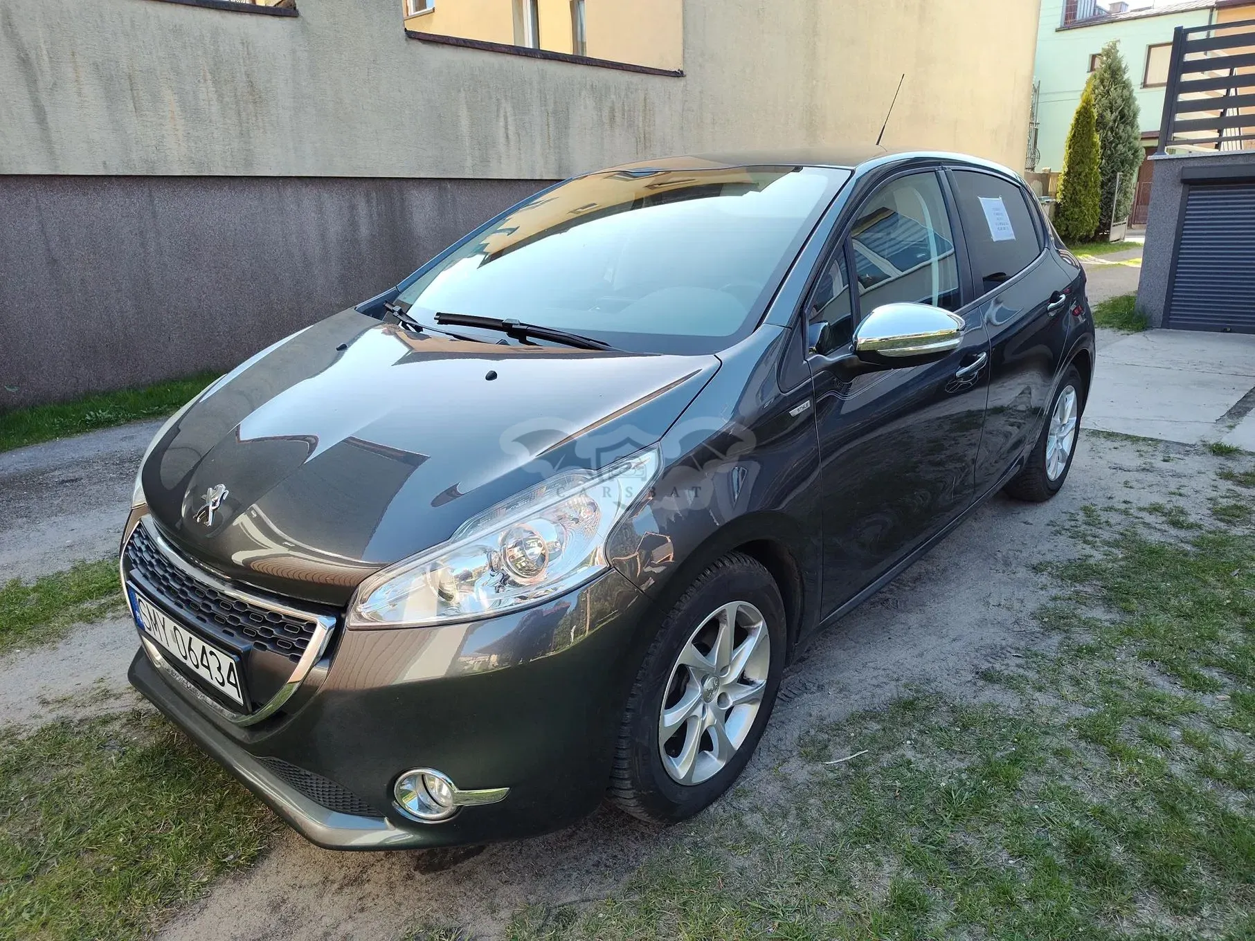 Peugeot 208 I 82 VTI Active 2013