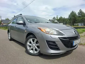 Mazda 3 II 1.6 Exclusive 2009
