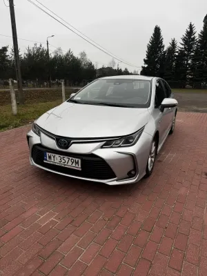 Toyota Corolla Seria E21 1.8 Hybrid Comfort 2019