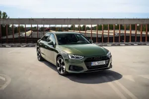 Audi A4 B9 40 TDI mHEV Advanced S tronic 2023