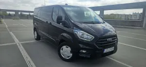 Ford Transit Custom 2021