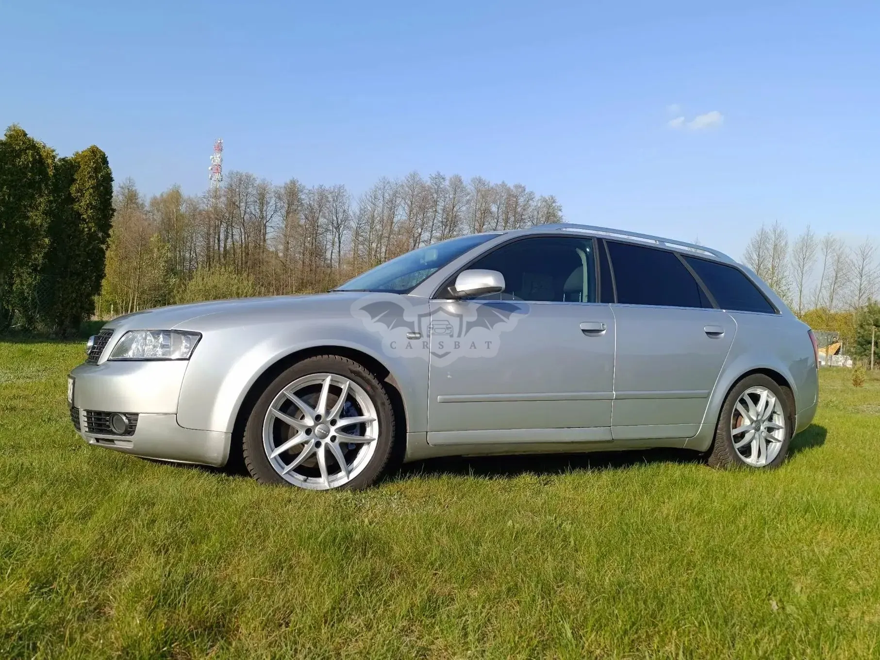 Audi A4 B6 1.8T Multitronic 2003