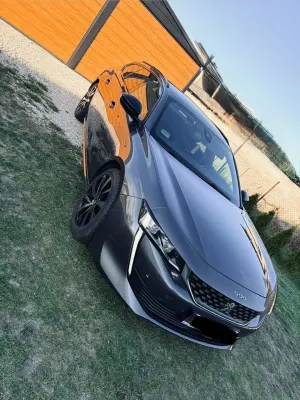 Peugeot 508 II 2.0 BlueHDi GT Line S&S EAT8 2019
