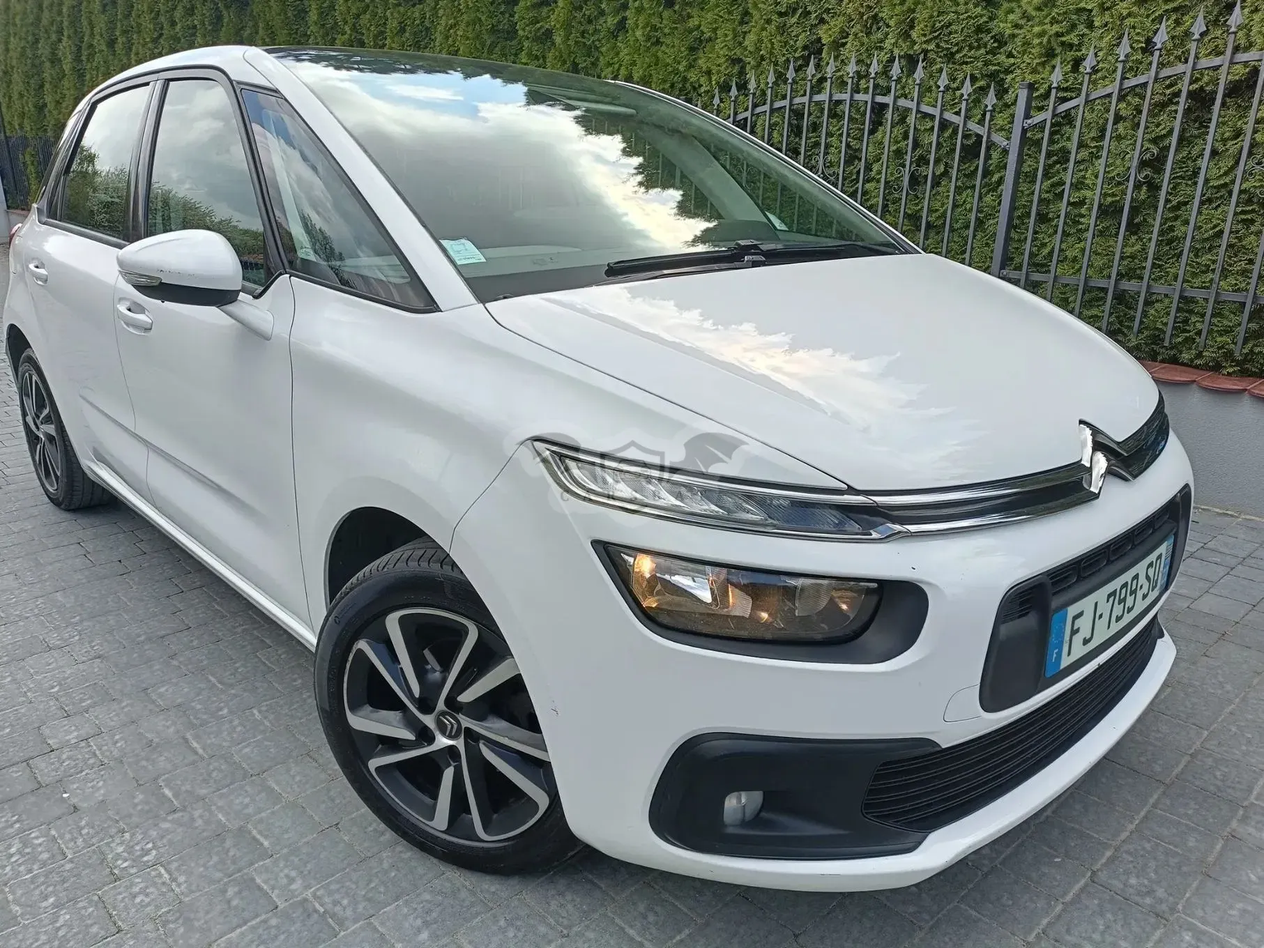 Citroën C4 Spacetourer 2019