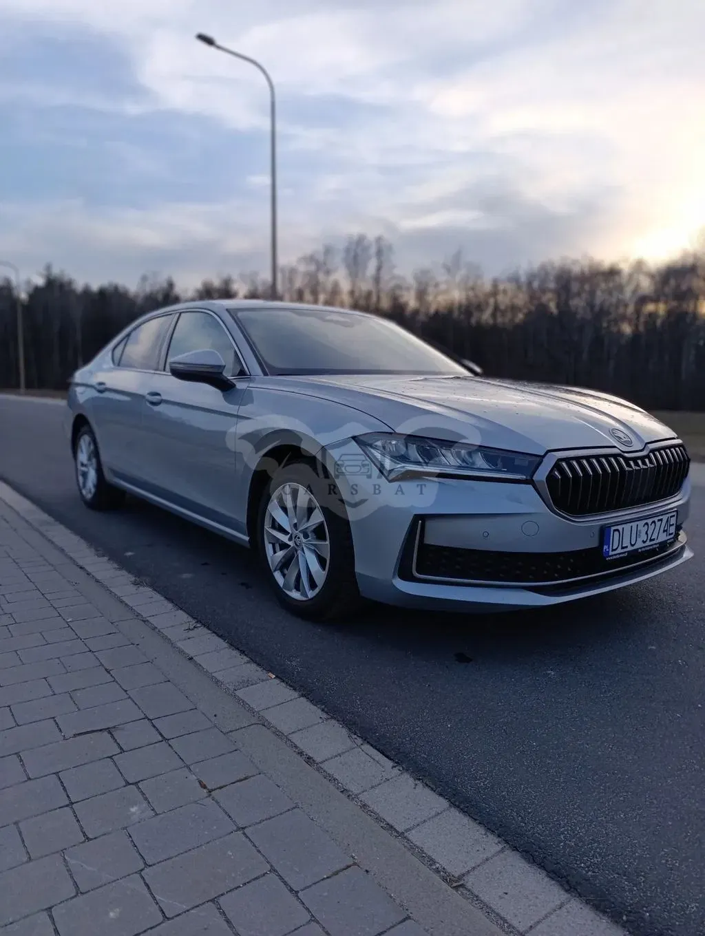 Skoda Superb VI 2.0 TDI SCR Selection DSG 2024