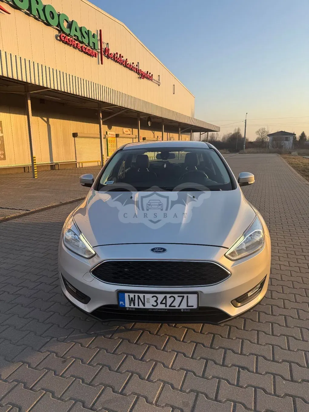 Ford Focus Mk3 1.5 TDCi SYNC Edition 2018