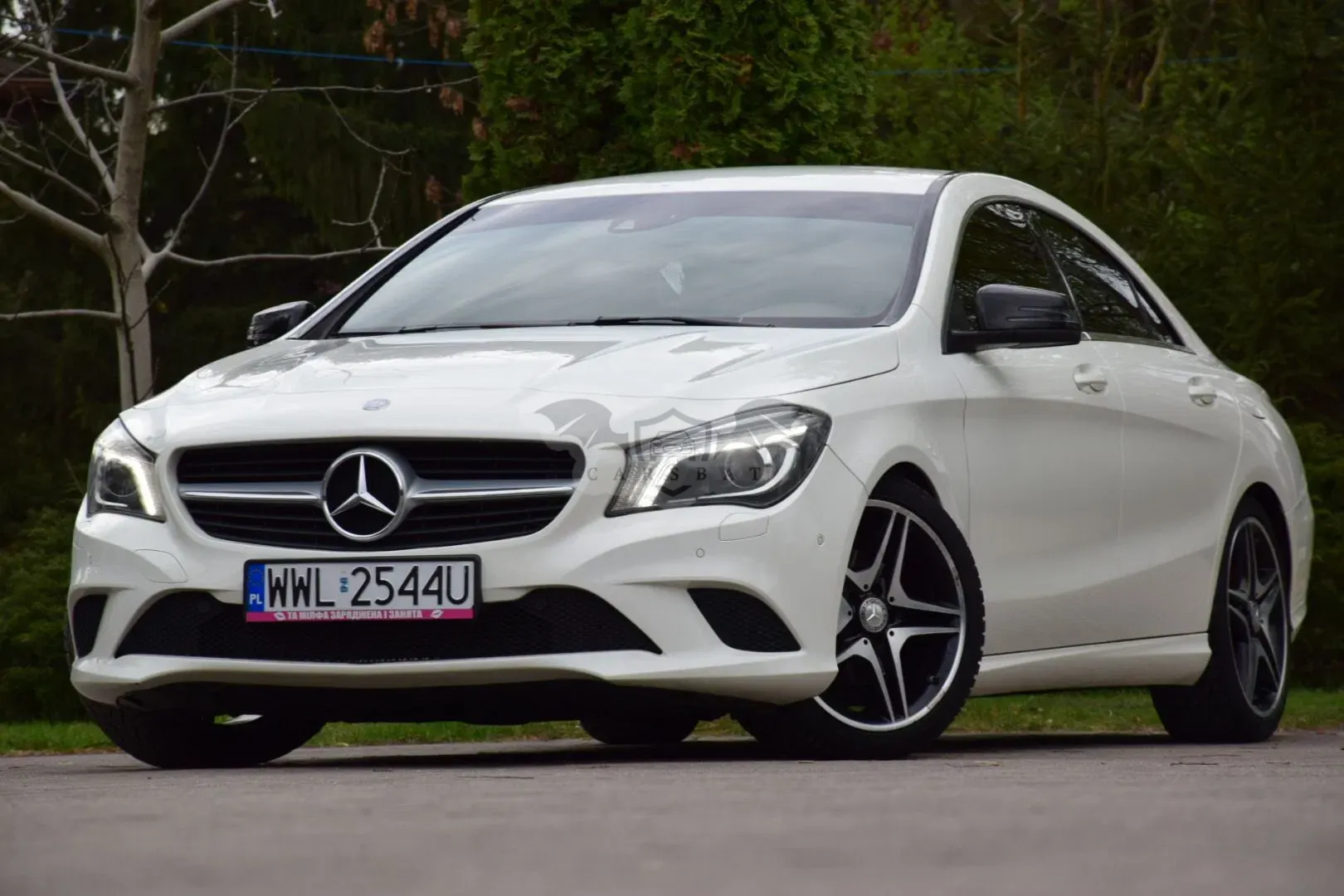 Mercedes-Benz CLA I 2013