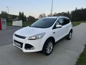 Ford Kuga II 2.0 TDCi 4x4 Titanium 2016