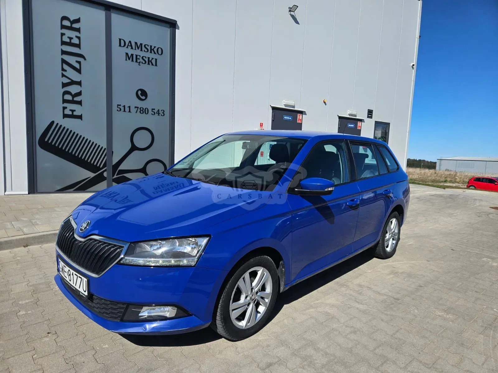 Skoda Fabia III 2018