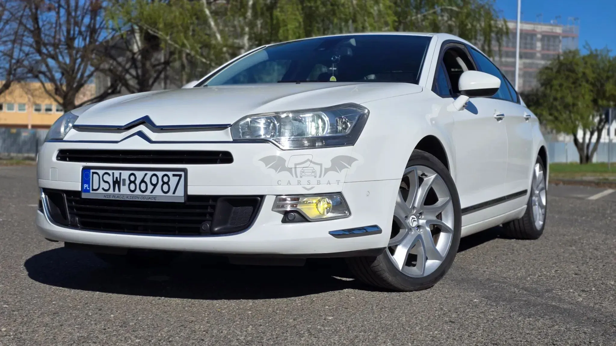 Citroën C5 III 2010