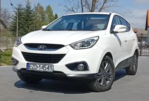 Hyundai ix35 1.6 2WD Fifa World Cup Edition 2014