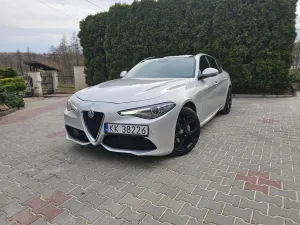 Alfa Romeo Giulia 2.0 Turbo 16V AT8-Q4 Veloce Ti 2019