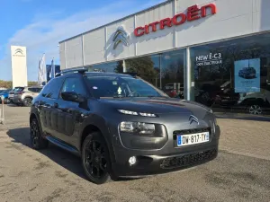 Citroën C4 Cactus PureTech 82 Feel Edition 2015