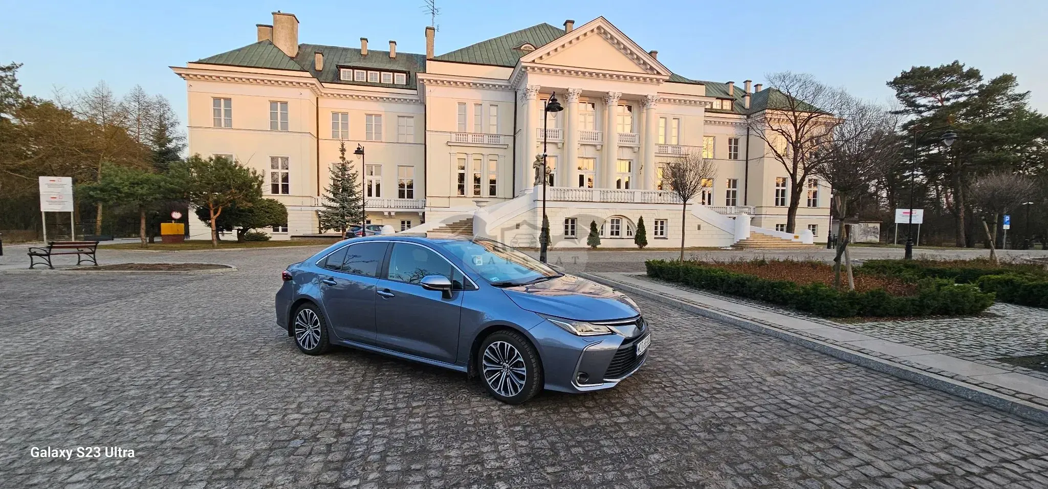 Toyota Corolla Seria E21 1.6 Comfort 2019