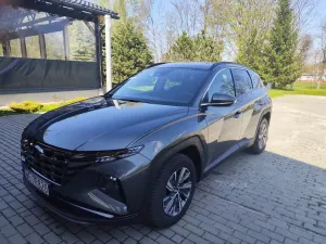 Hyundai Tucson IV 1.6 T-GDi HEV Executive 4WD 2022
