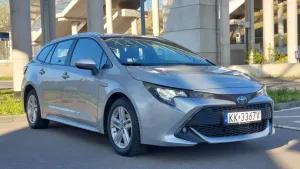 Toyota Corolla Seria E21 1.8 Hybrid GPF Comfort 2021