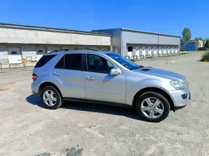 Mercedes-Benz ML W164 280 CDI 4-Matic 2006
