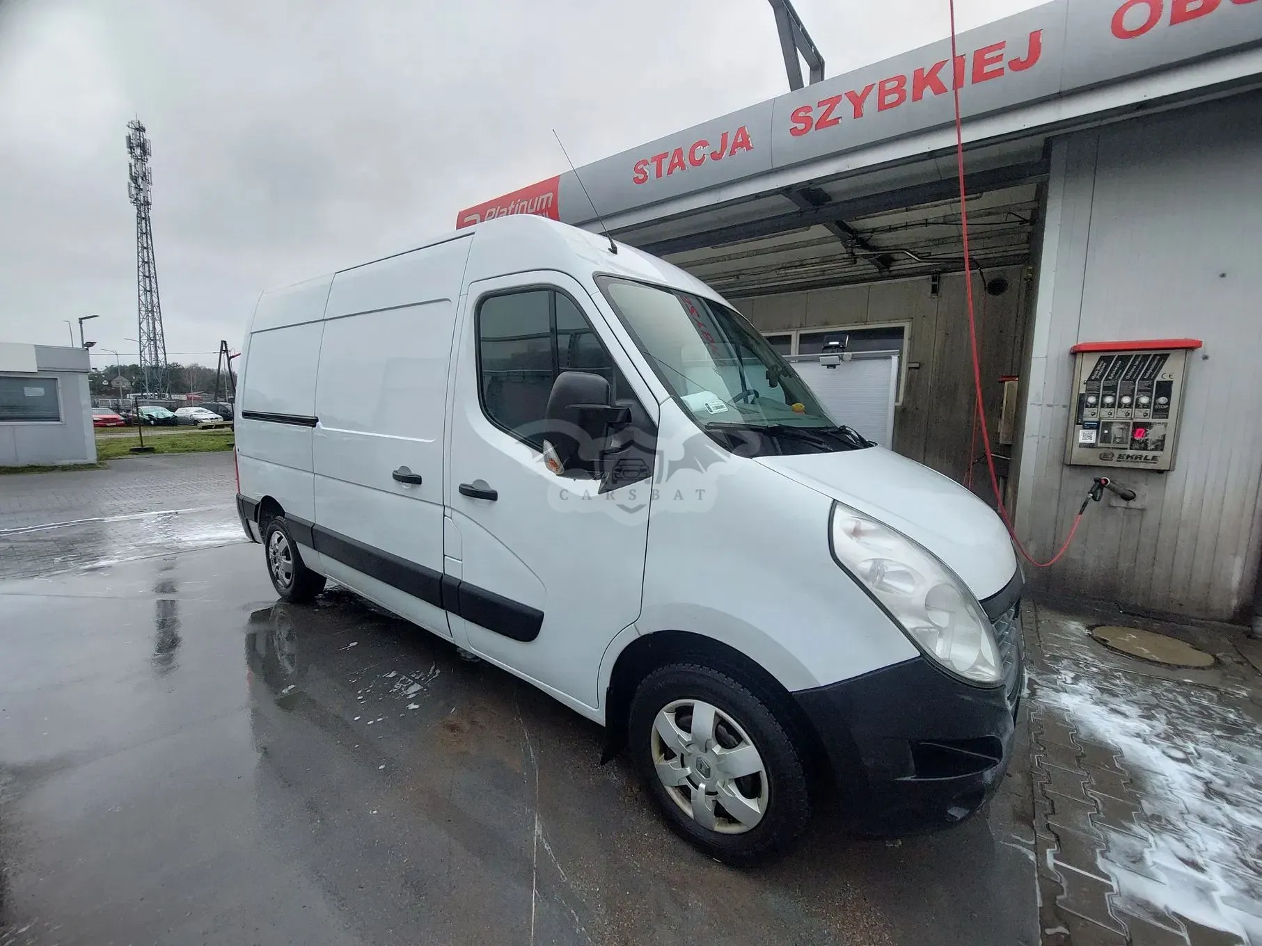 Renault Master 2017