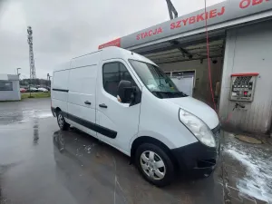 Renault Master 2017