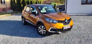 Renault Captur / QM3 I ENERGY TCe 90 Start&Stop Dynamique 2018