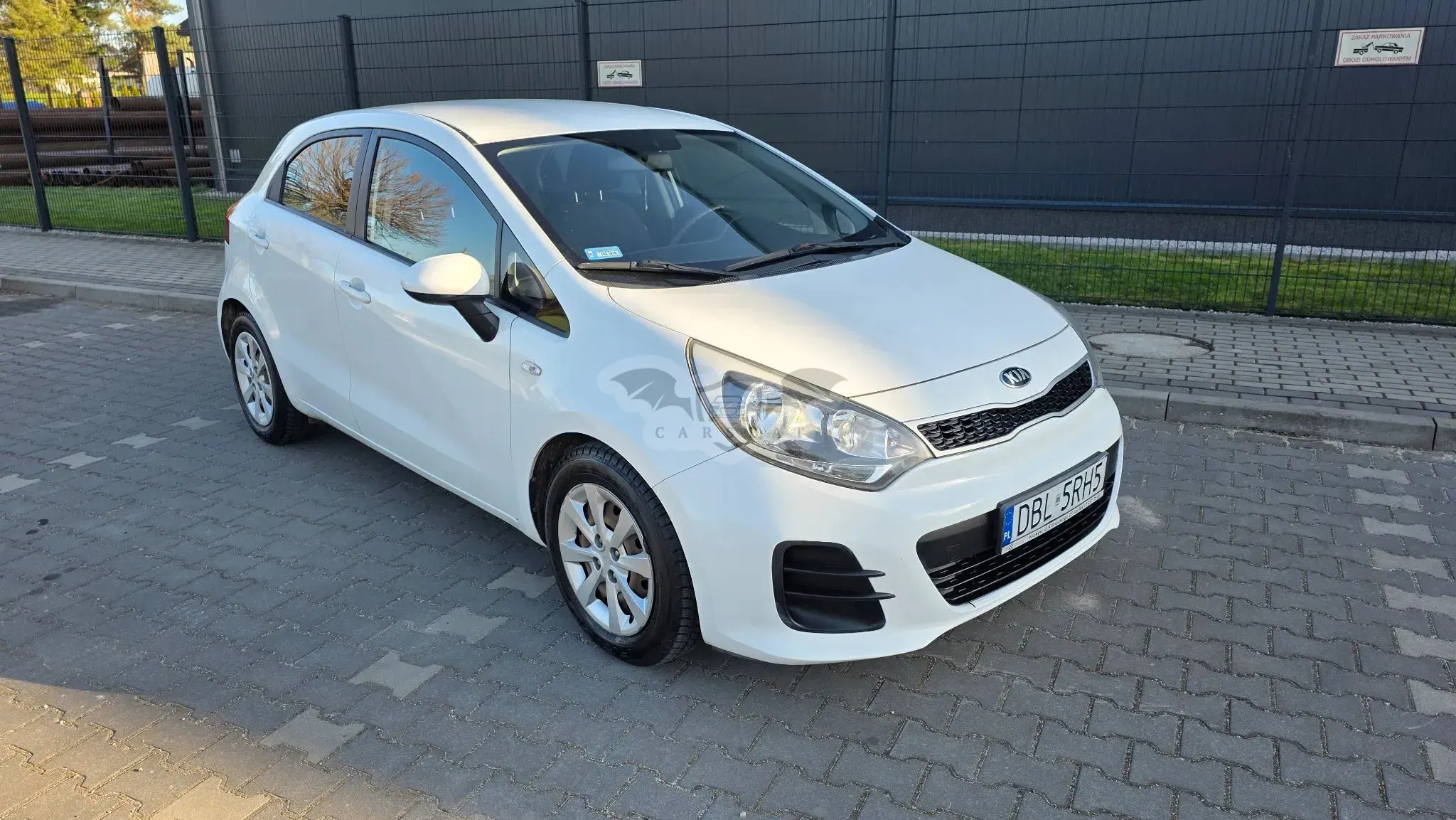 Kia Rio III 1.4 crdi L 2015